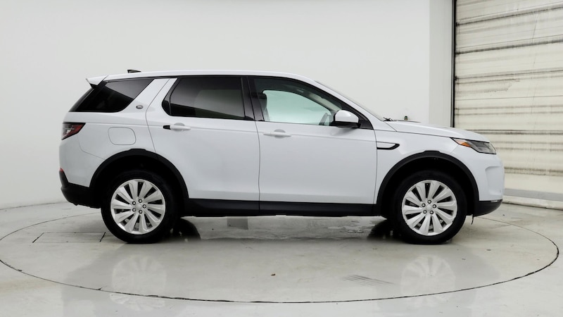 2020 Land Rover Discovery Sport SE 7