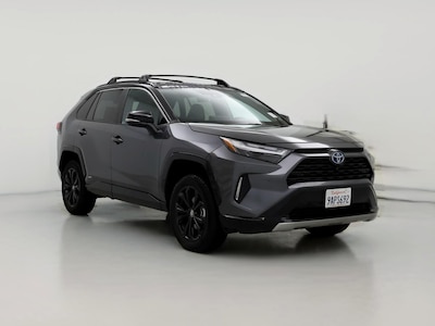 2022 Toyota RAV4 XSE -
                Sacramento, CA