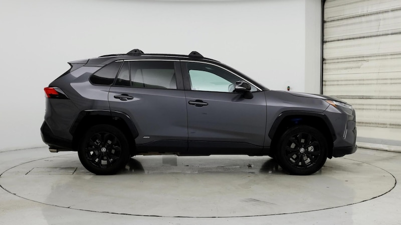 2022 Toyota RAV4 XSE 7