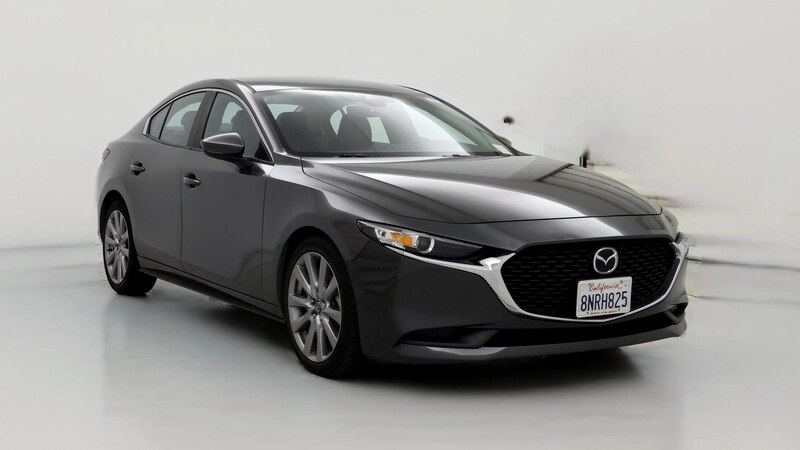 2020 Mazda Mazda3 Select Hero Image