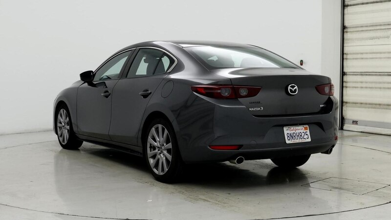 2020 Mazda Mazda3 Select 2