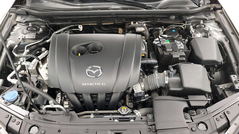 2020 Mazda Mazda3 Select 21