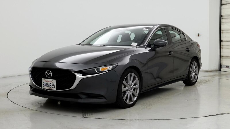 2020 Mazda Mazda3 Select 4