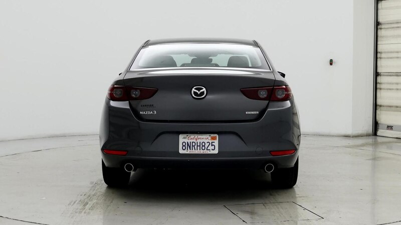 2020 Mazda Mazda3 Select 6