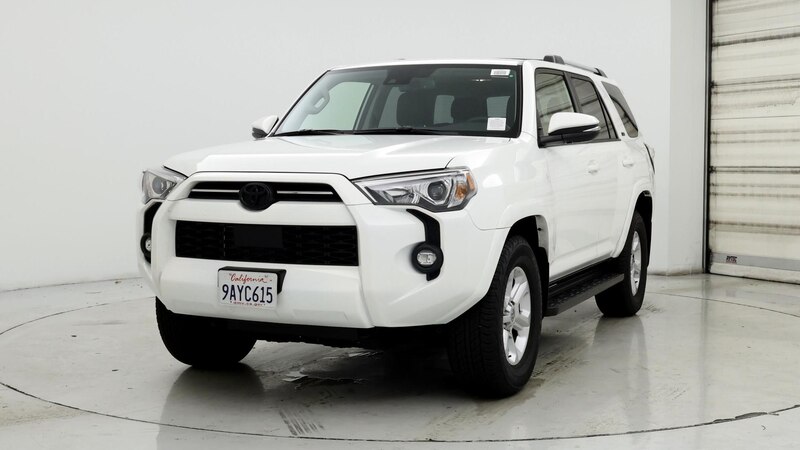 2022 Toyota 4Runner SR5 4