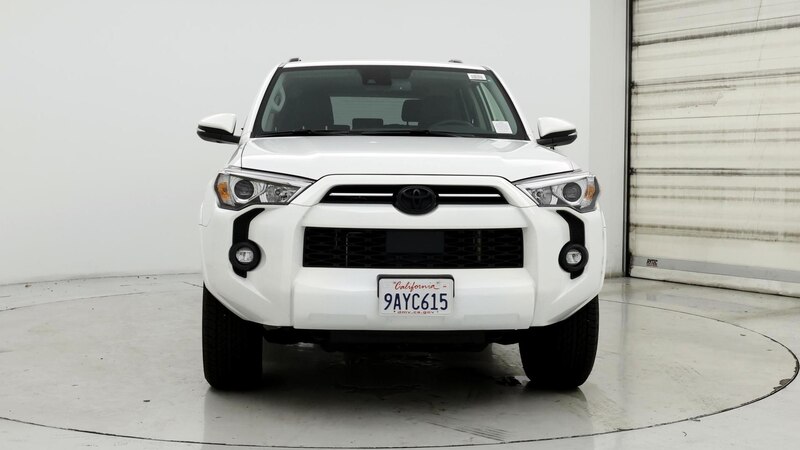 2022 Toyota 4Runner SR5 5