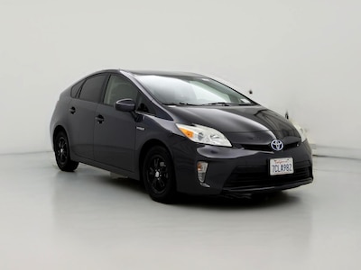 2013 Toyota Prius Four -
                Sacramento, CA