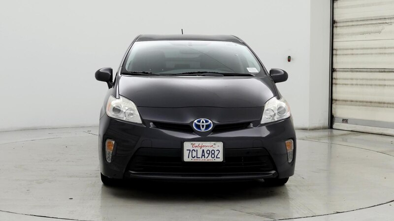 2013 Toyota Prius Four 5