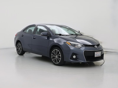 2016 Toyota Corolla S -
                Sacramento, CA