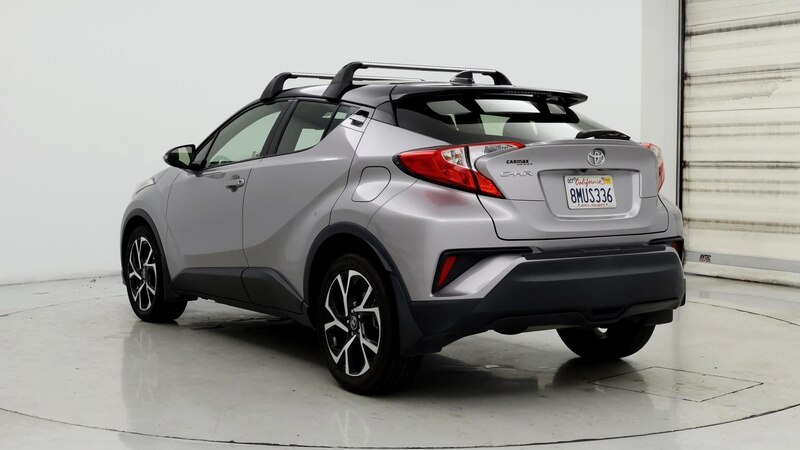 2019 Toyota C-HR XLE 2