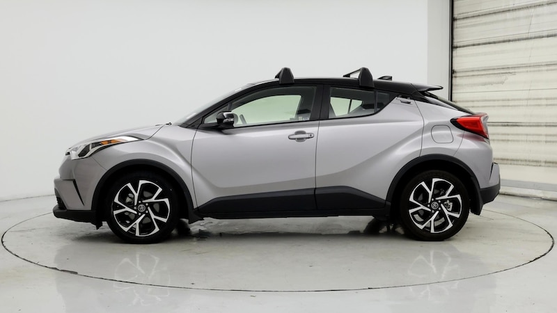 2019 Toyota C-HR XLE 3