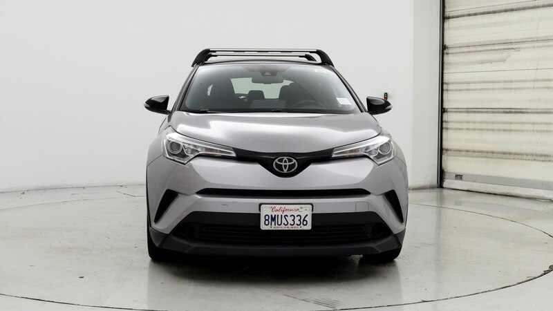 2019 Toyota C-HR XLE 5