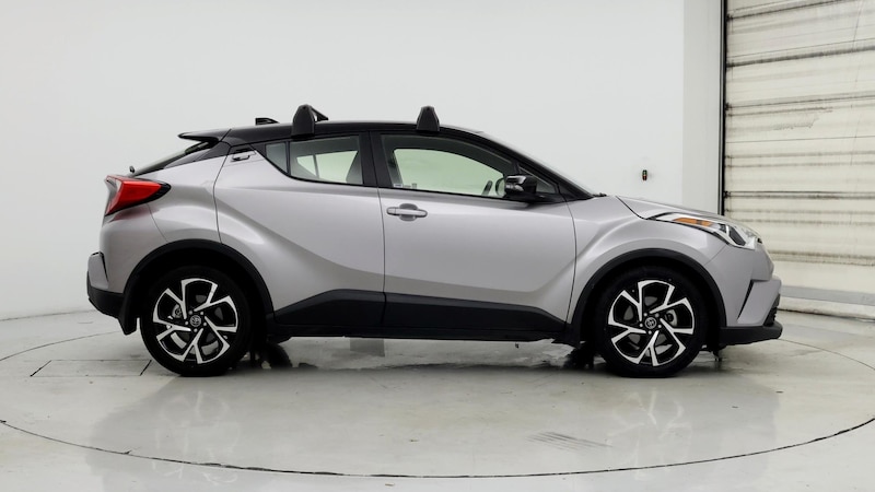 2019 Toyota C-HR XLE 7