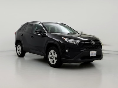 2021 Toyota RAV4 XLE -
                Sacramento, CA