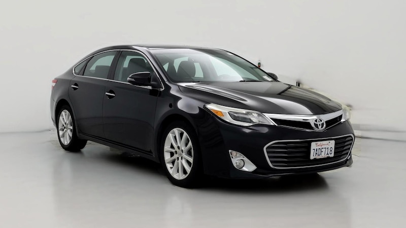 2013 Toyota Avalon Touring Hero Image