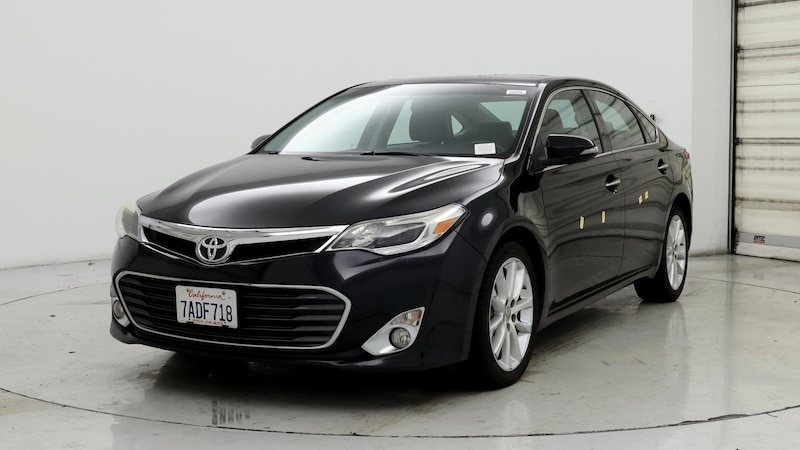 2013 Toyota Avalon Touring 4