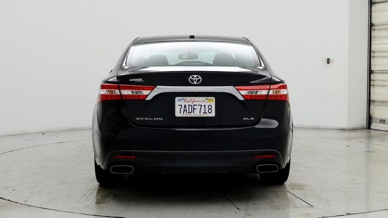 2013 Toyota Avalon Touring 6