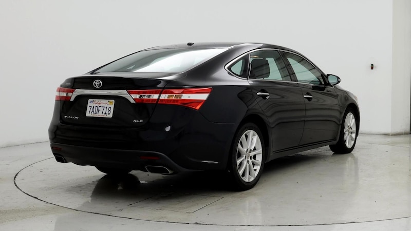 2013 Toyota Avalon Touring 8