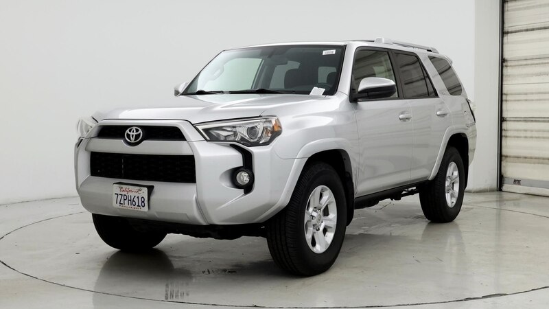 2018 Toyota 4Runner SR5 4