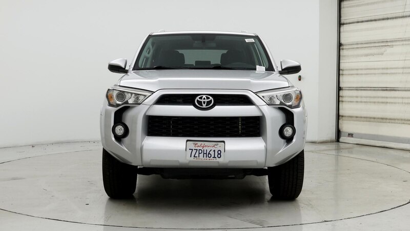 2018 Toyota 4Runner SR5 5