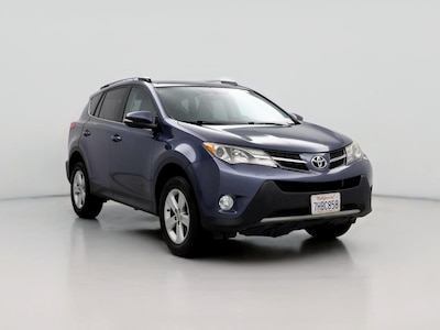 2014 Toyota RAV4 XLE -
                Modesto, CA