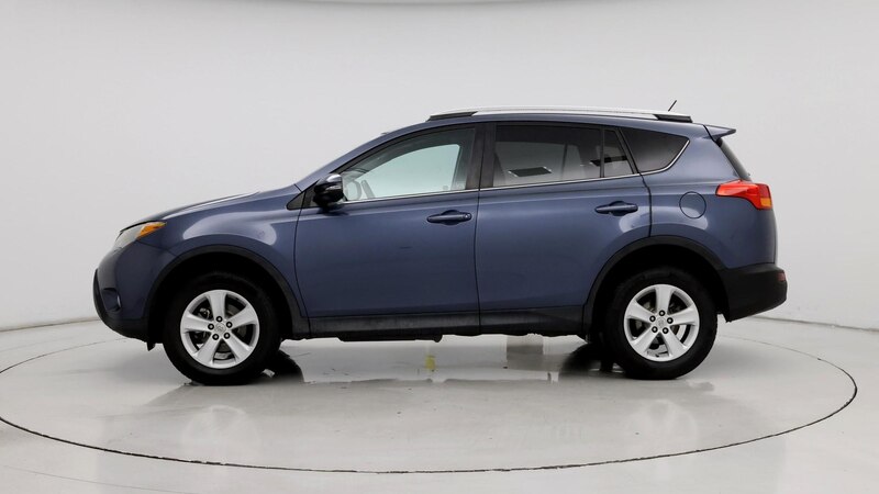 2014 Toyota RAV4 XLE 3