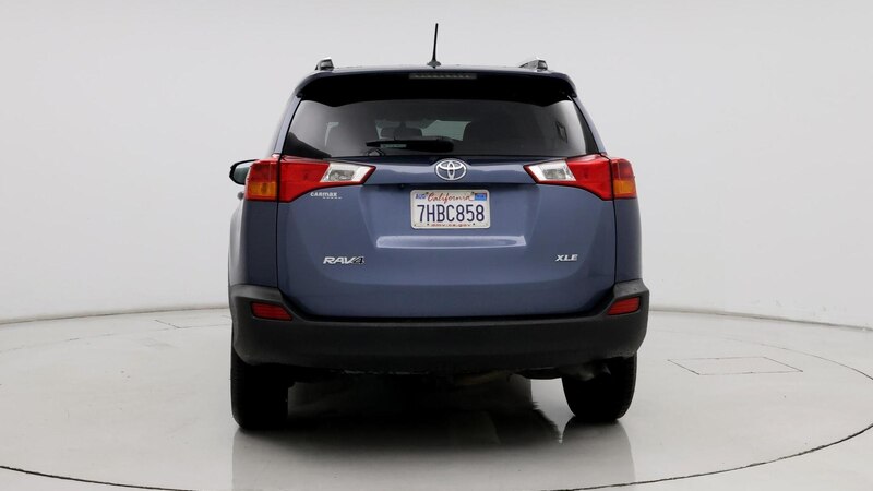 2014 Toyota RAV4 XLE 6