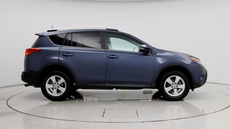 2014 Toyota RAV4 XLE 7