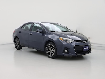 2014 Toyota Corolla S -
                Sacramento, CA