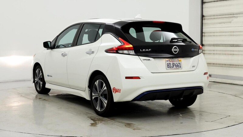 2018 Nissan Leaf SV 2