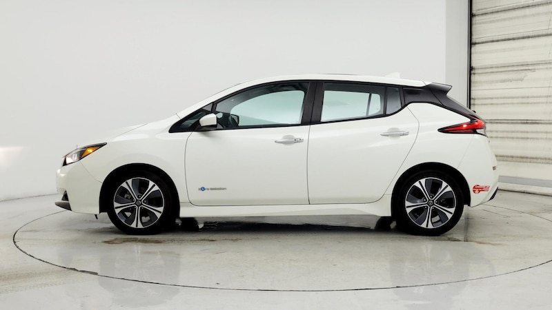 2018 Nissan Leaf SV 3