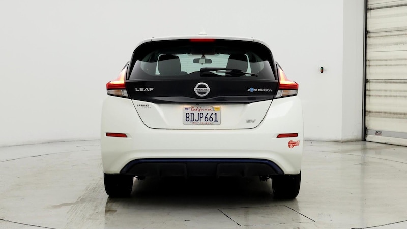 2018 Nissan Leaf SV 6