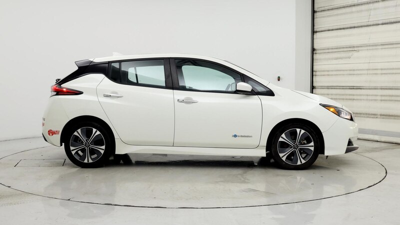 2018 Nissan Leaf SV 7