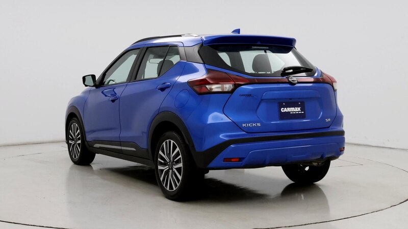 2024 Nissan Kicks SR 2