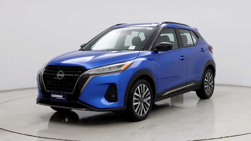 2024 Nissan Kicks SR 4