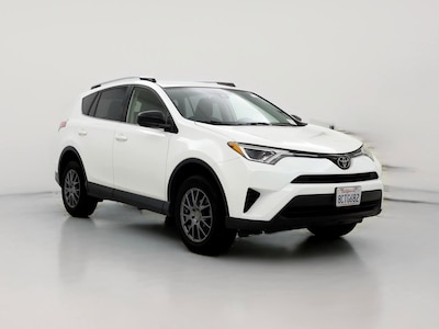 2018 Toyota RAV4 LE -
                Sacramento, CA