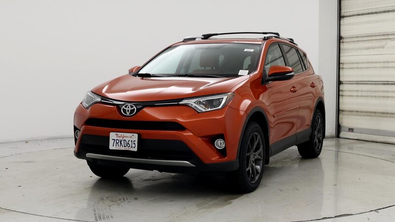 2016 Toyota RAV4 XLE 4