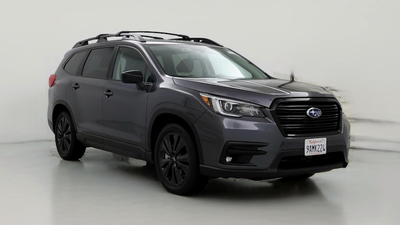 2022 Subaru Ascent Onyx Edition Hero Image