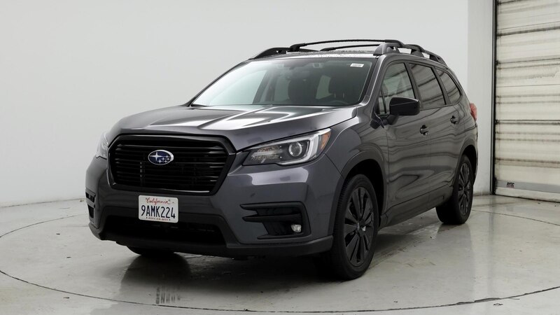 2022 Subaru Ascent Onyx Edition 4