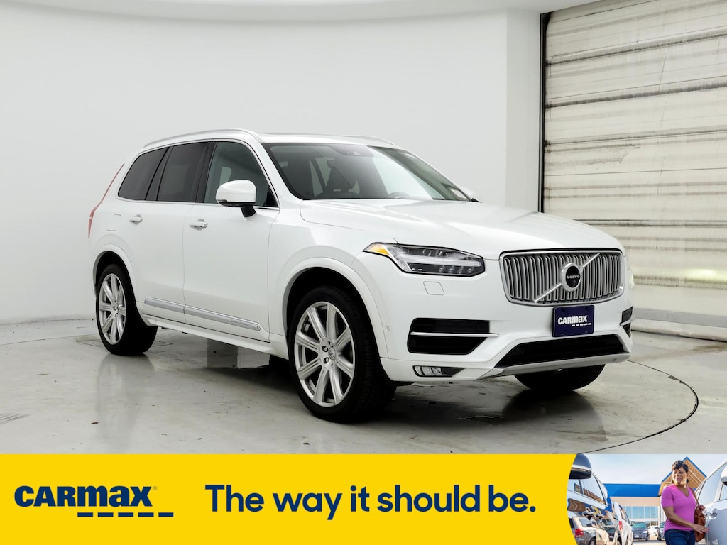 2018 Volvo XC90