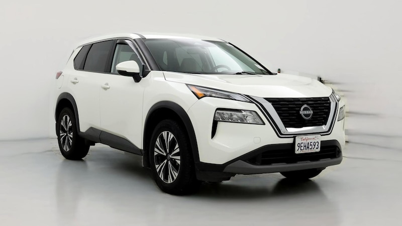 2023 Nissan Rogue SV Hero Image