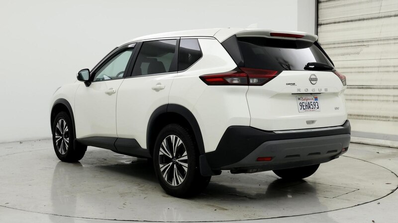 2023 Nissan Rogue SV 2