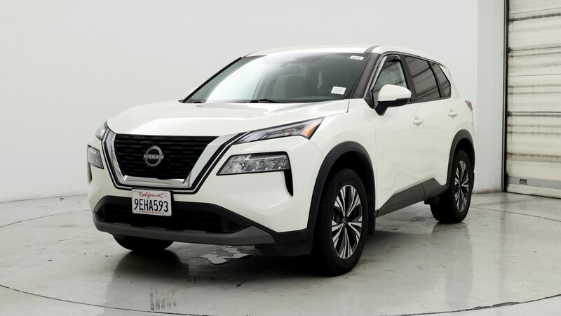 2023 Nissan Rogue SV 4