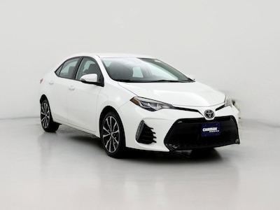 2018 Toyota Corolla SE -
                Sacramento, CA