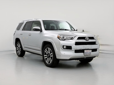 2018 Toyota 4Runner Limited -
                Sacramento, CA