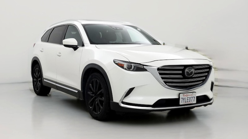 2017 Mazda CX-9 Signature Hero Image