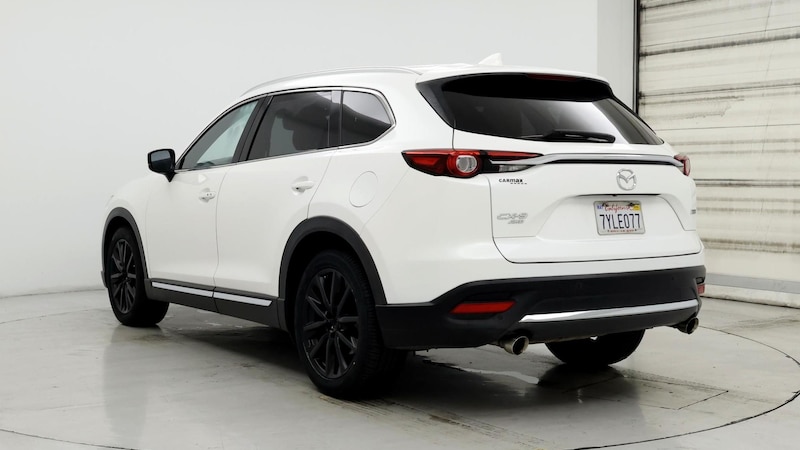 2017 Mazda CX-9 Signature 2