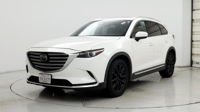 2017 Mazda CX-9 Signature 4