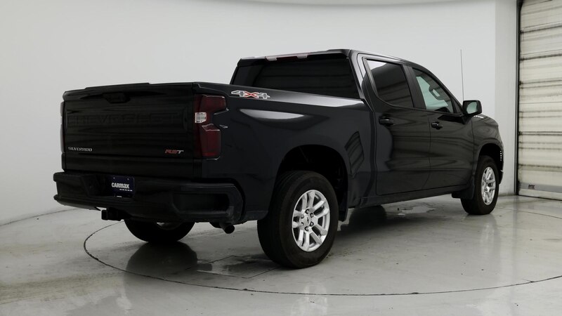 2023 Chevrolet Silverado 1500 RST 8