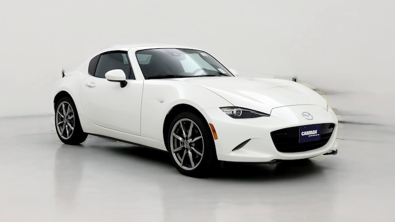 2023 Mazda MX-5 Miata Grand Touring Hero Image